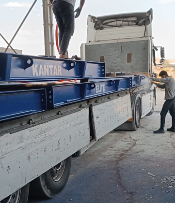 Tır Kantarı Sahibinden